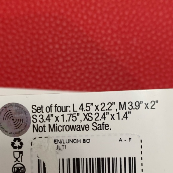 Kawaii Snack Tupperware! - Picture 8 of 8